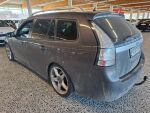 Saab 9-3 2007 Harmaa