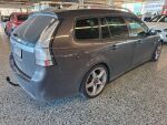 Saab 9-3 2007 Harmaa
