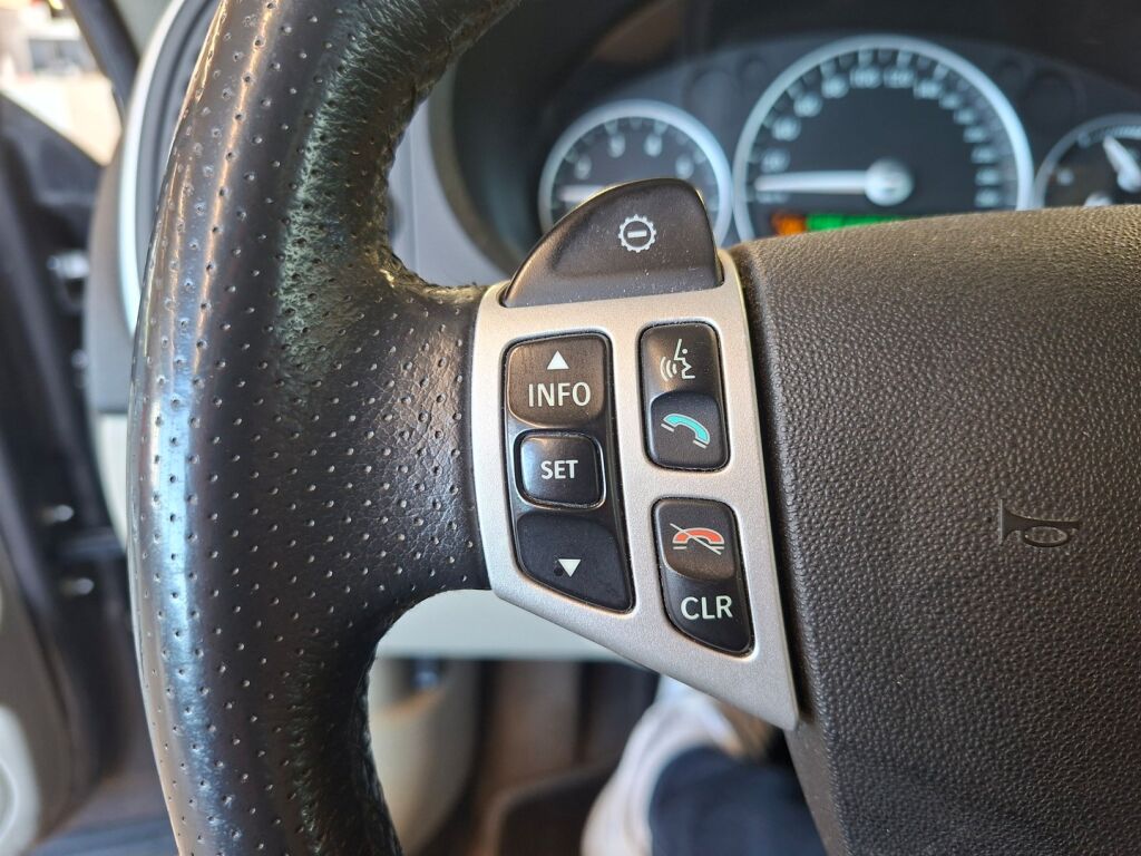 Saab 9-3 2007 Harmaa