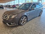 Saab 9-3 2007 Harmaa