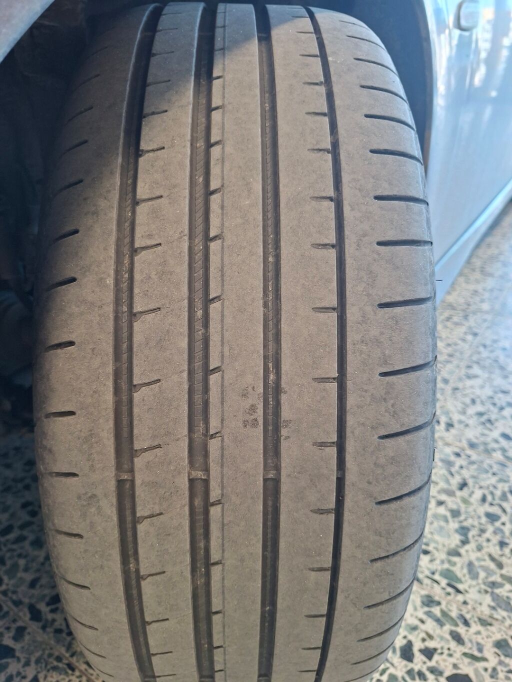 Saab 9-3 2007 Harmaa