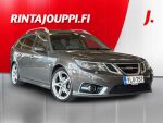 Saab 9-3 2007 Harmaa