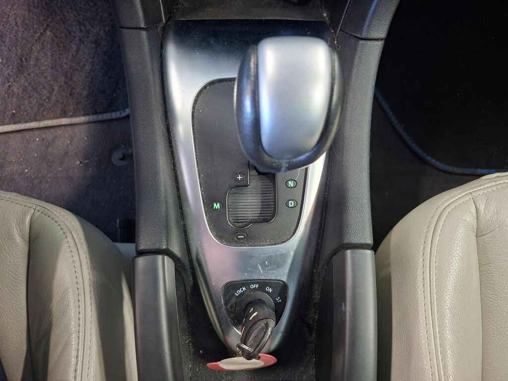 Saab 9-3 2007 Harmaa