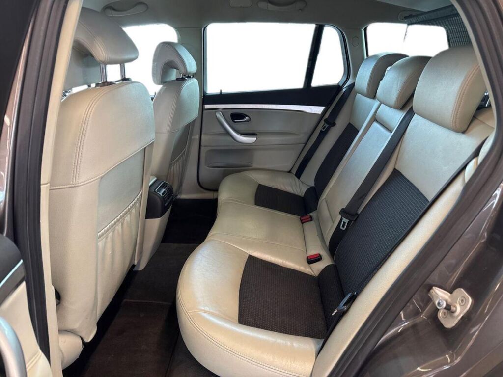 Saab 9-3 2007 Harmaa