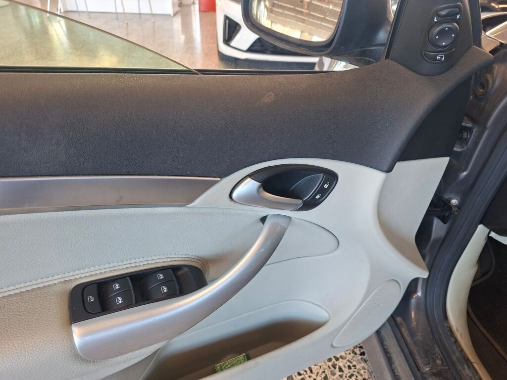 Saab 9-3 2007 Harmaa