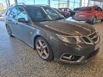 Saab 9-3 2007 Harmaa