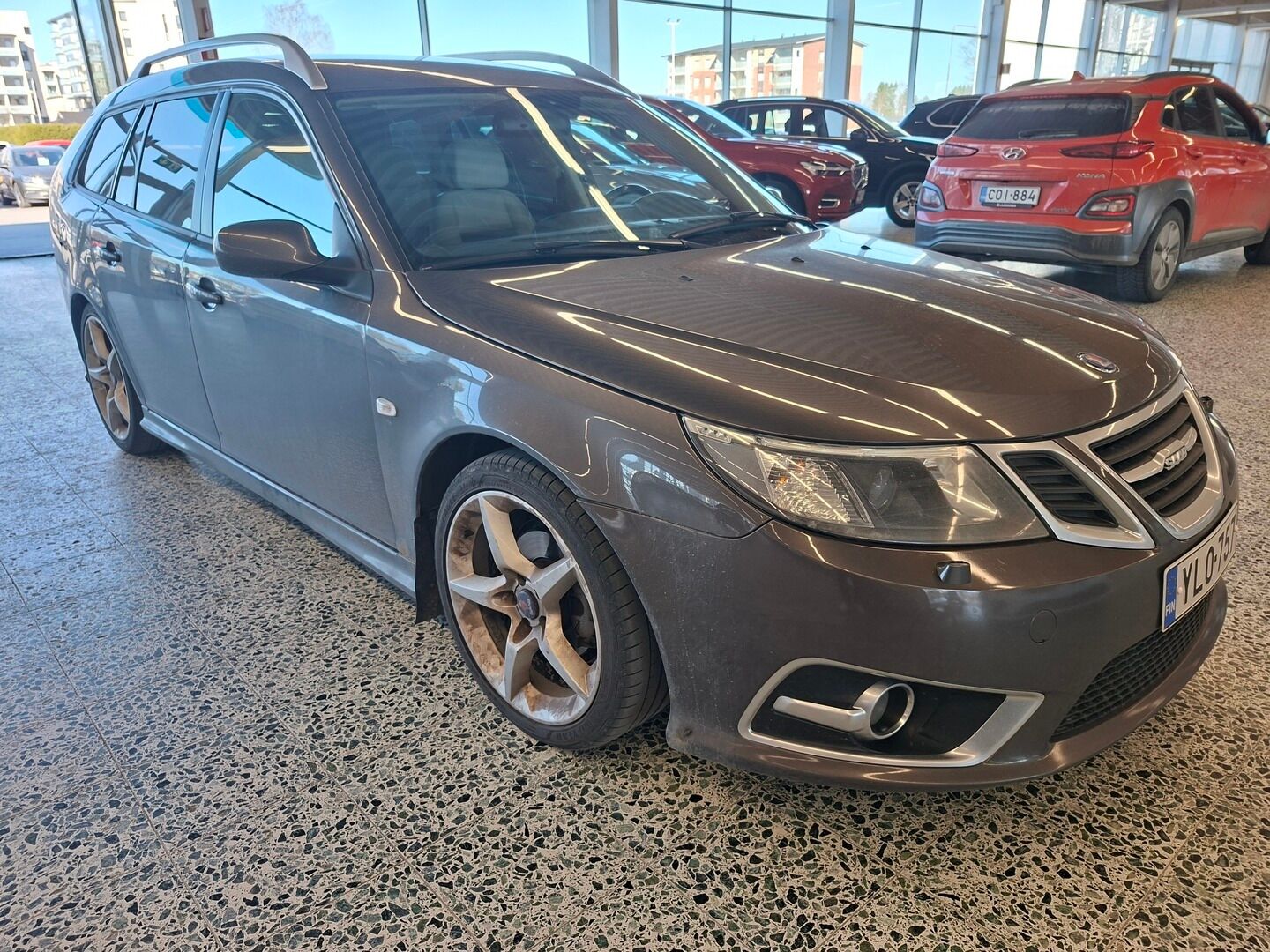 Saab 9-3