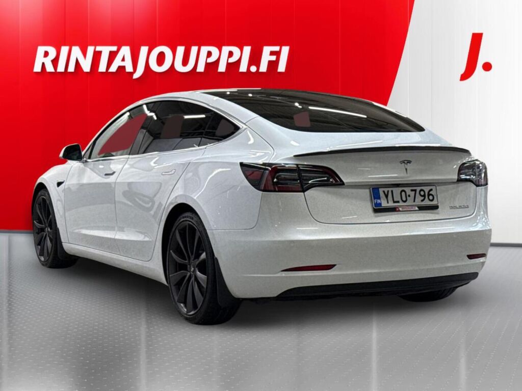 Tesla Model 3 Performance 2020, kuva 3/35