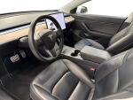 Tesla Model 3 2020 Valkoinen
