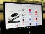 Tesla Model 3 2020 Valkoinen