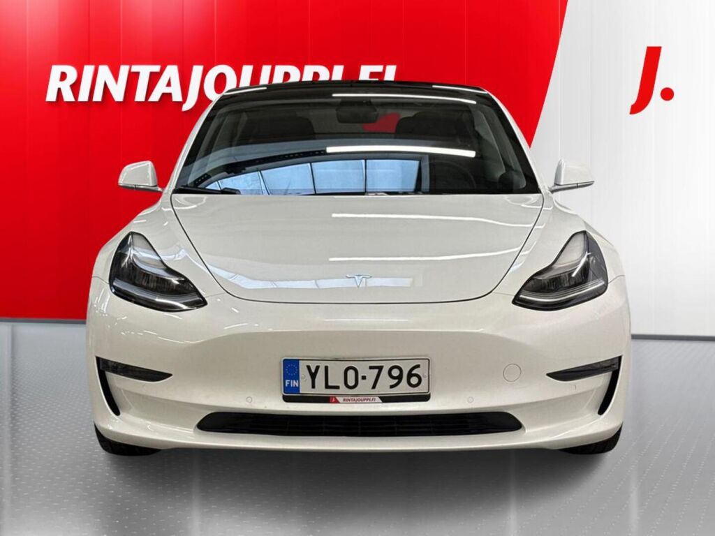 Tesla Model 3 Performance 2020, kuva 4/35