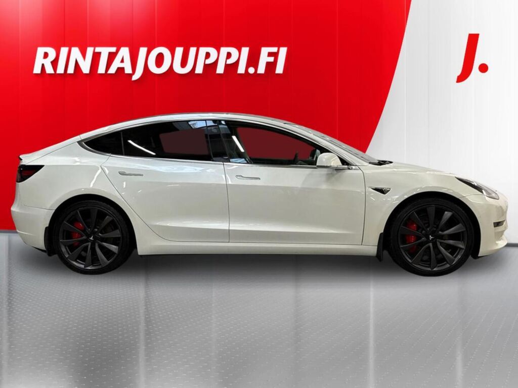 Tesla Model 3 Performance 2020, kuva 7/35