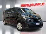 Renault Trafic 2020 Musta