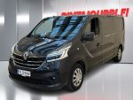 Renault Trafic 2020 Musta