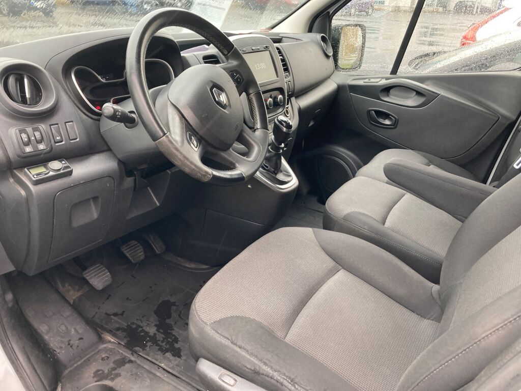 Renault Trafic 2020, bild 4/16