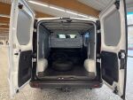 Renault Trafic 2020 Valkoinen