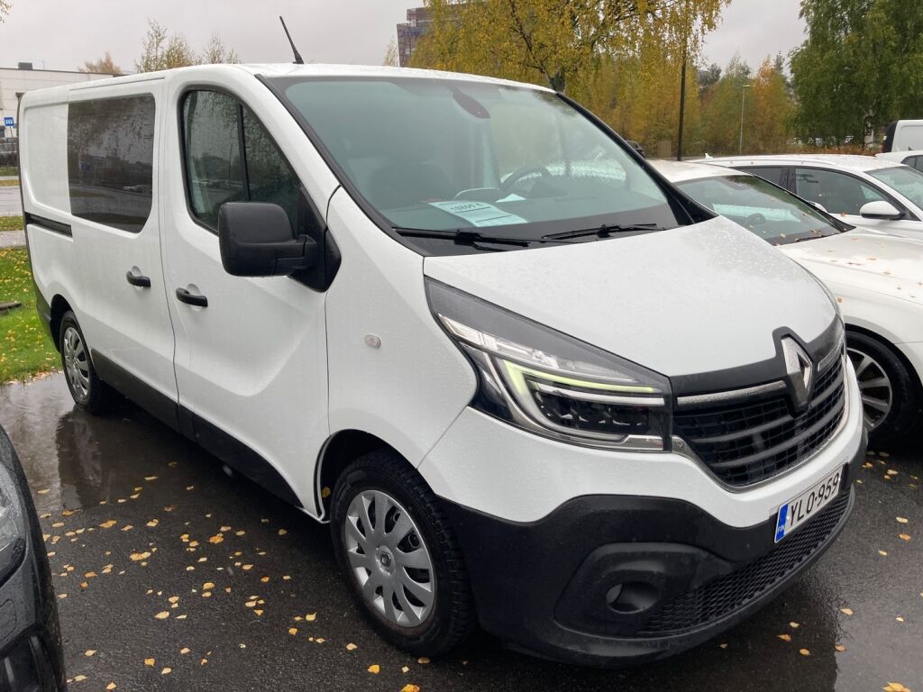 Renault Trafic 2020, bild 2/16