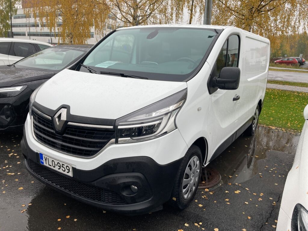 Renault Trafic 2020, bild 3/16