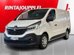 Renault Trafic 2020 Valkoinen