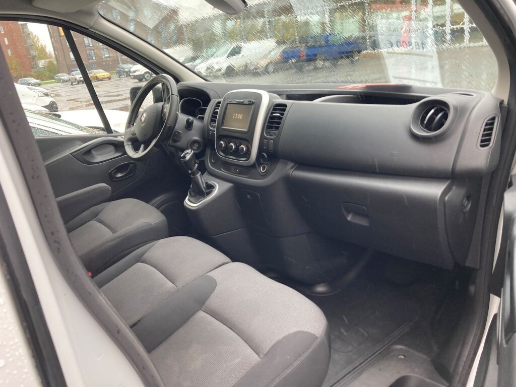 Renault Trafic 2020, bild 5/16