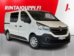 Renault Trafic 2020 Valkoinen