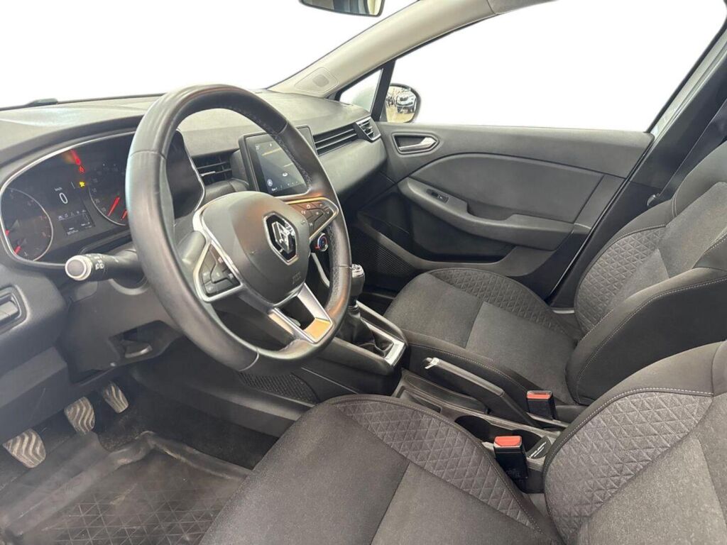 Renault Clio 2020 Valkoinen