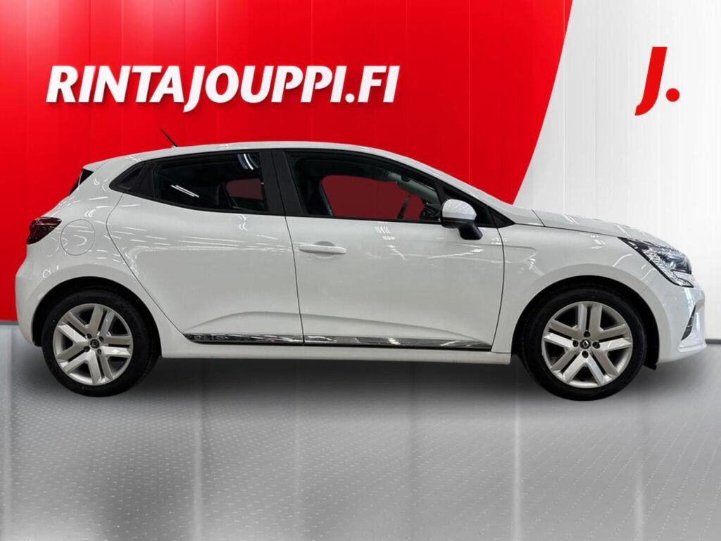 Renault Clio 2020 Valkoinen