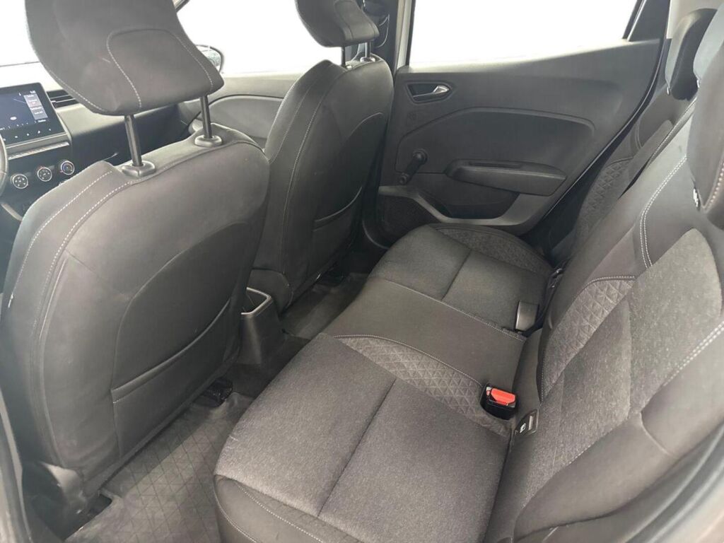 Renault Clio 2020 Valkoinen