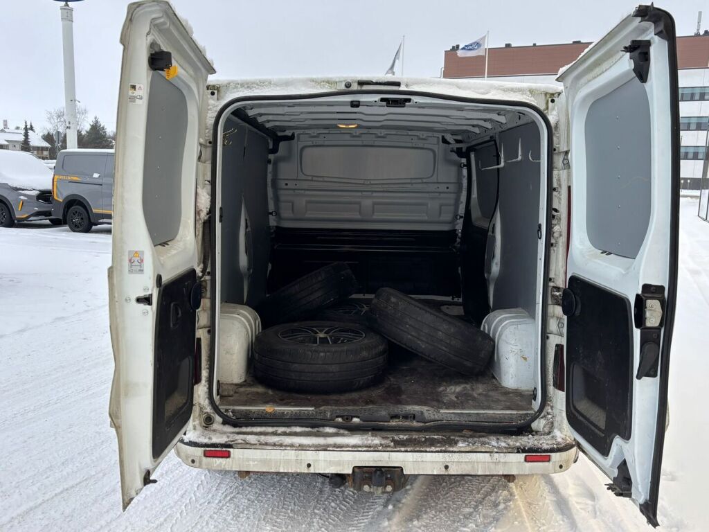 Nissan NV300 2021 Valkoinen