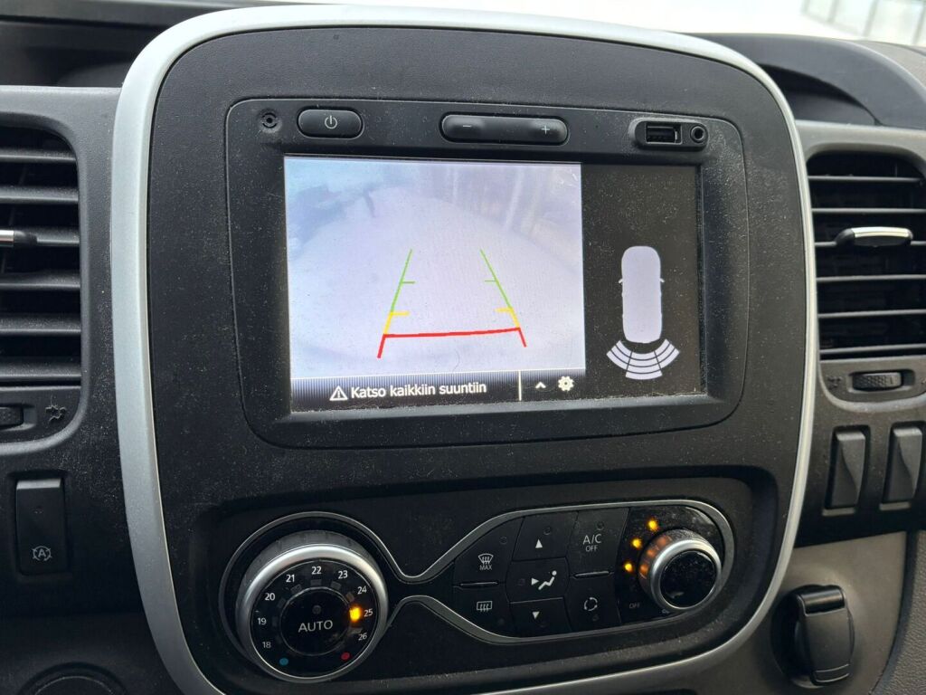 Nissan NV300 2021 Valkoinen