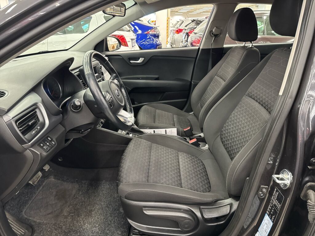 Kia Rio 2020 Harmaa