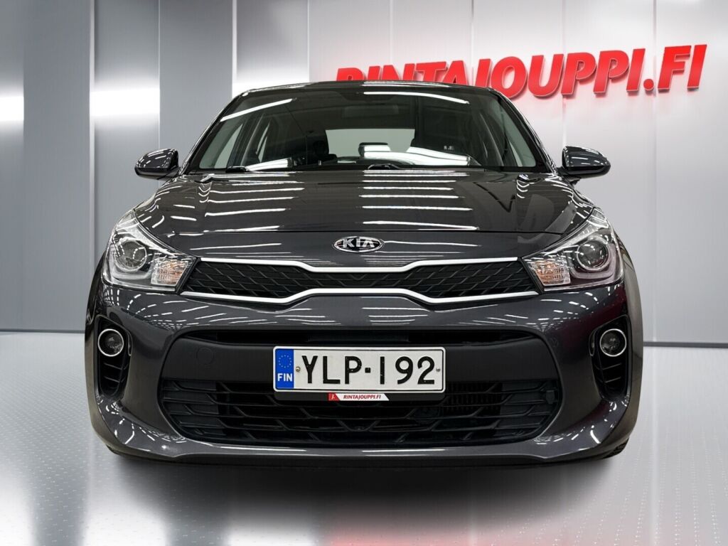 Kia Rio 2020 Harmaa
