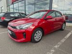 Kia Rio 2020 Punainen