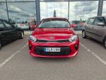 Kia Rio 2020 Punainen