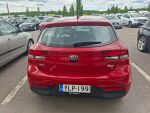 Kia Rio 2020 Punainen