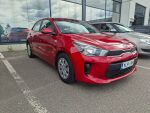 Kia Rio 2020 Punainen