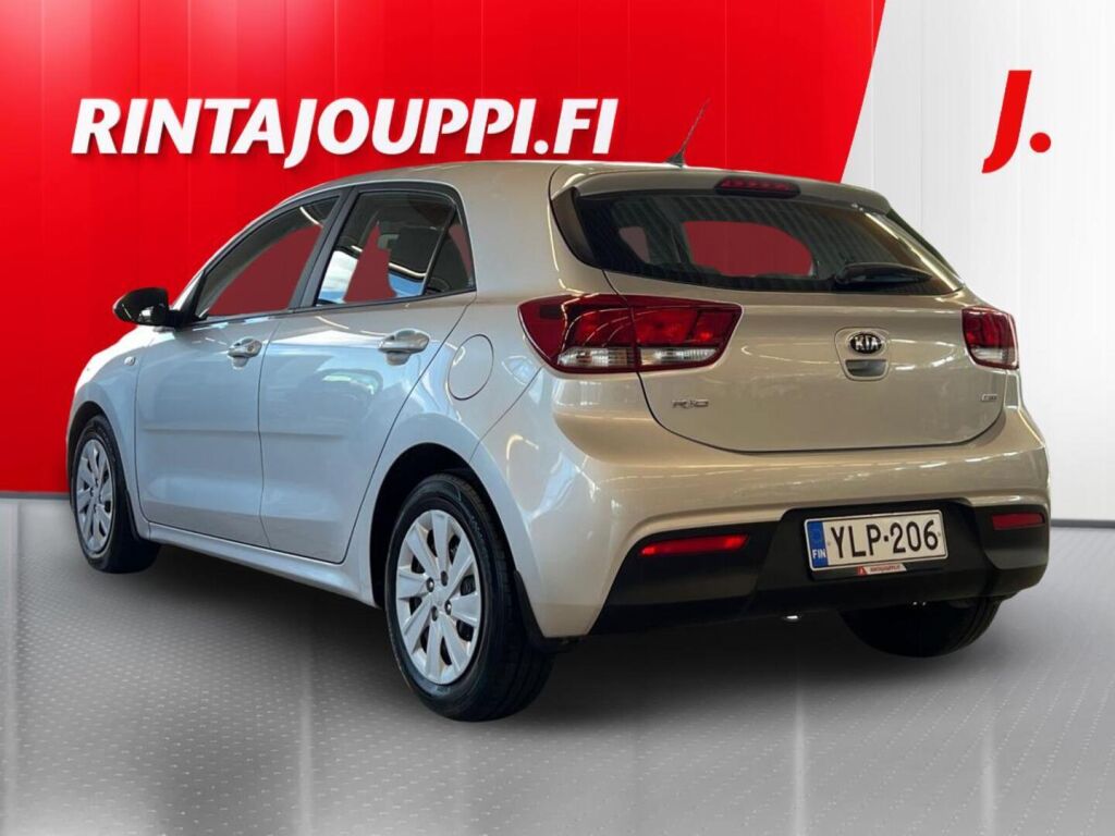 Kia Rio 2020 Hopea