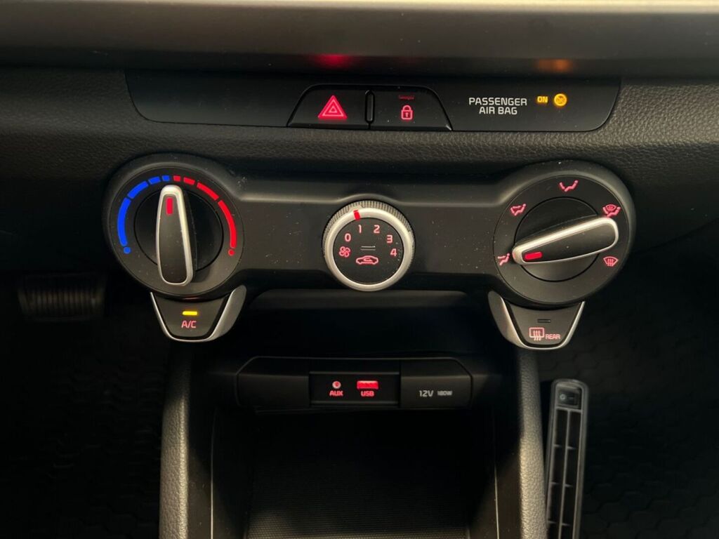 Kia Rio 2020 Hopea