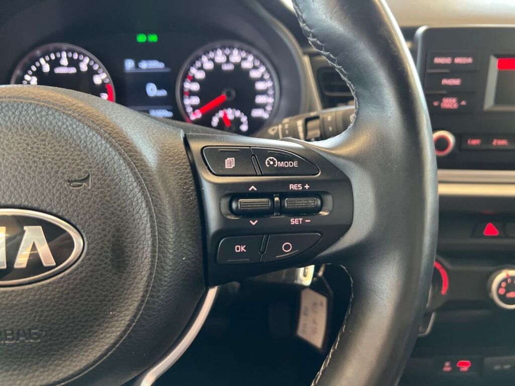Kia Rio 2020 Hopea