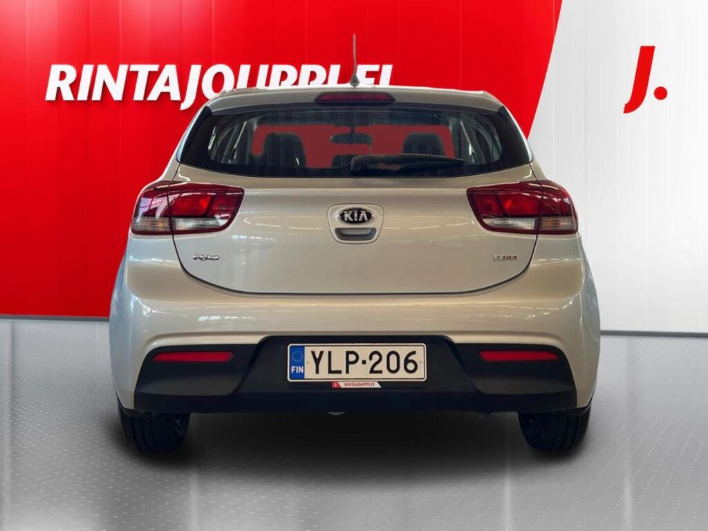Kia Rio 2020 Hopea