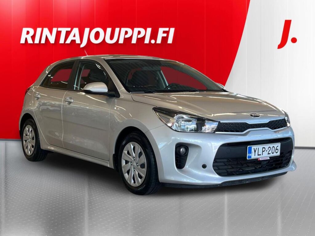 Kia Rio 2020 Hopea