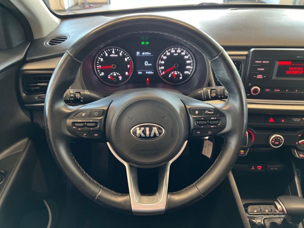 Kia Rio 2020 Hopea