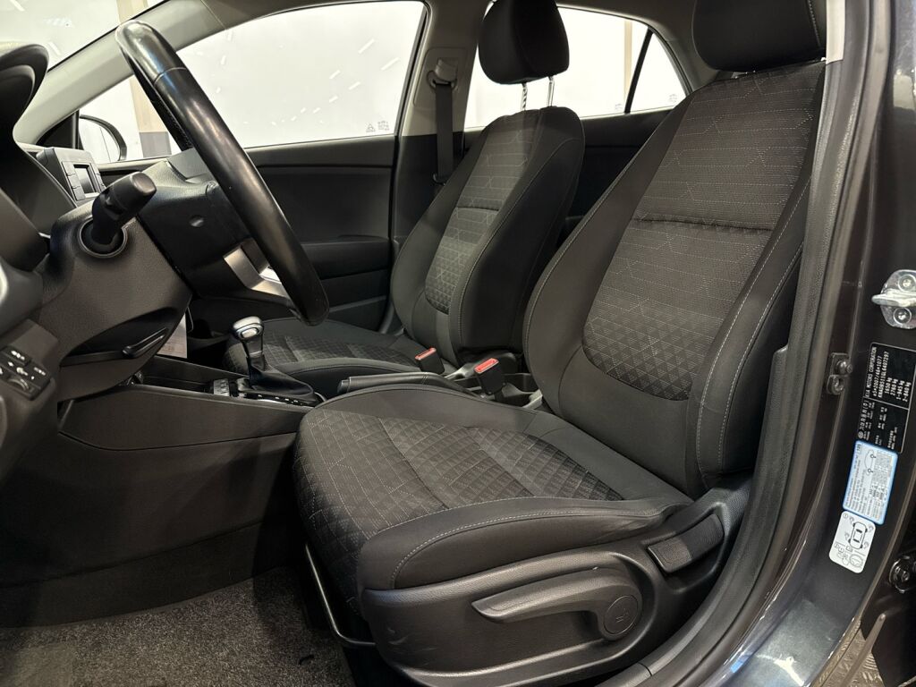 Kia Rio 2020 Harmaa