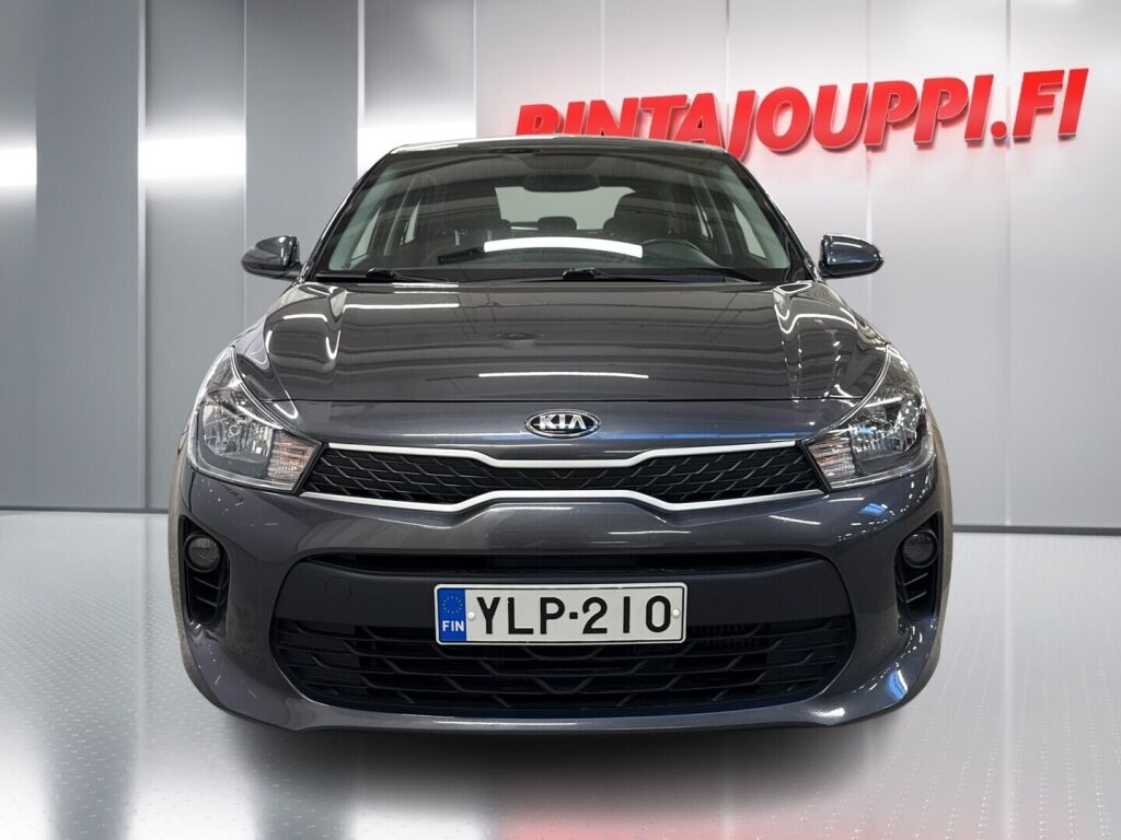 Kia Rio 2020 Harmaa