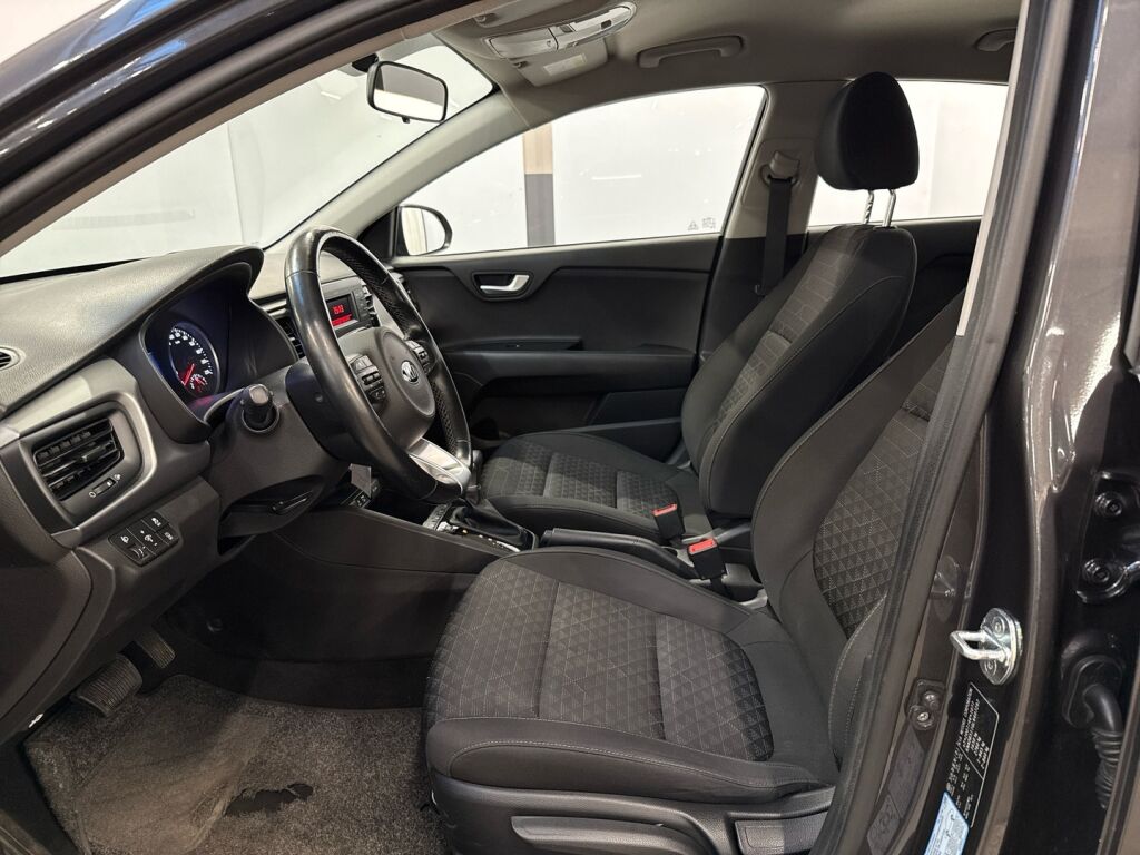 Kia Rio 2020 Harmaa