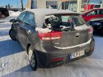Kia Rio 2020 Harmaa