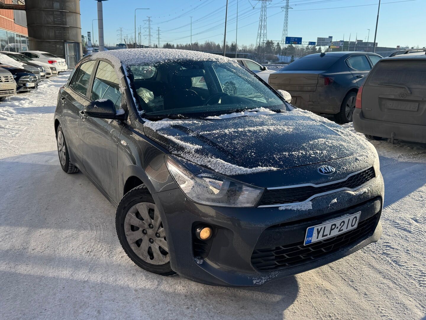 Kia Rio