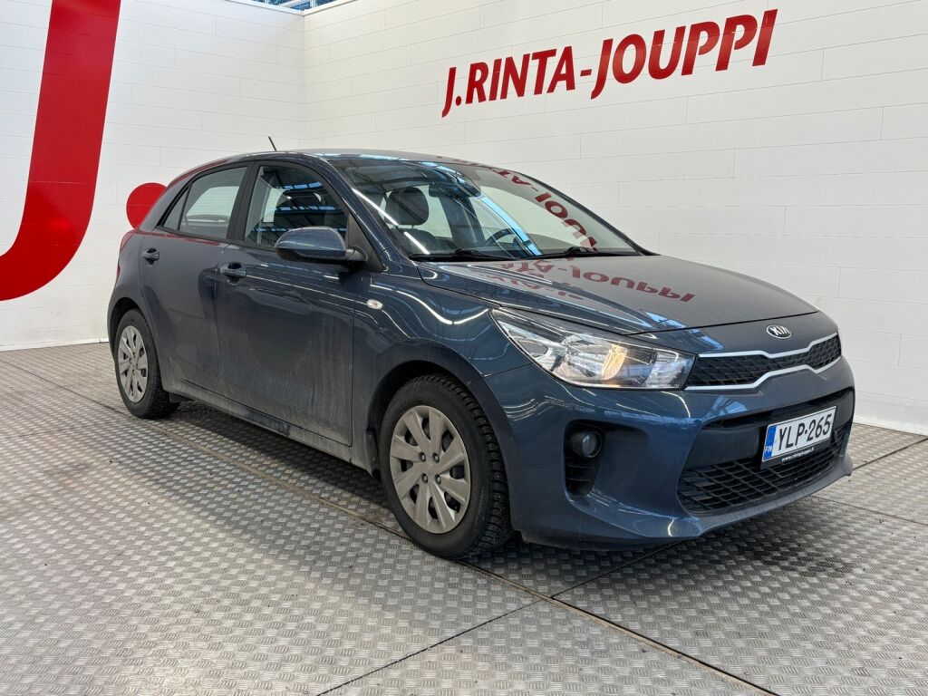 Kia Rio 2020 Sininen