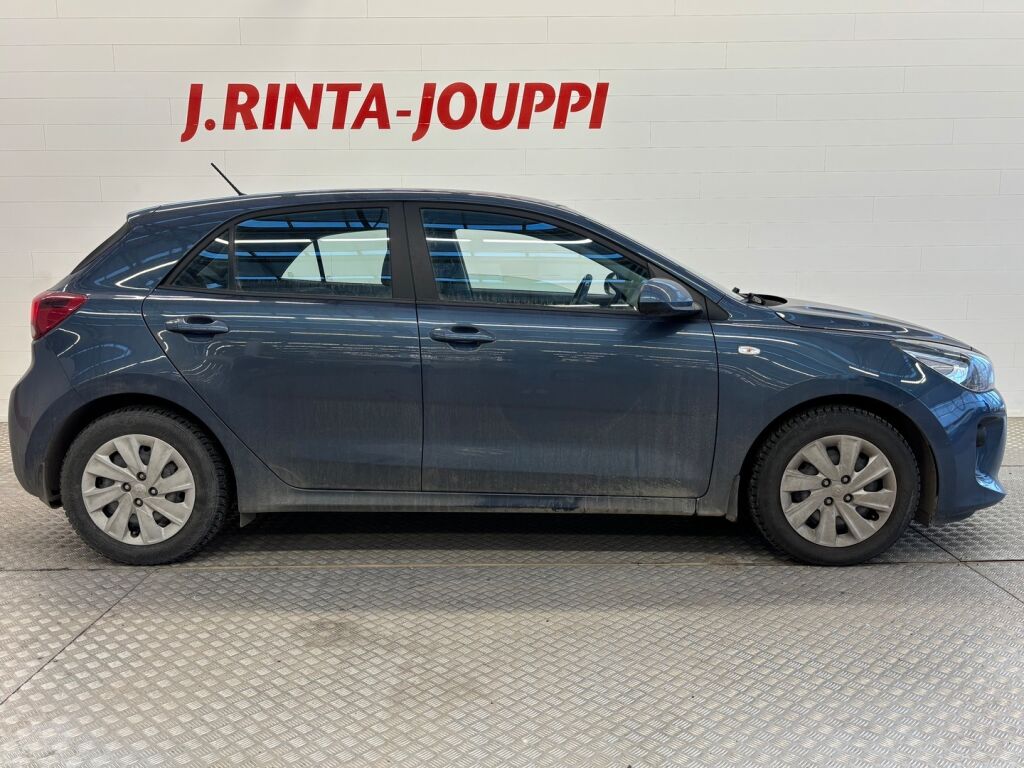 Kia Rio 2020 Sininen