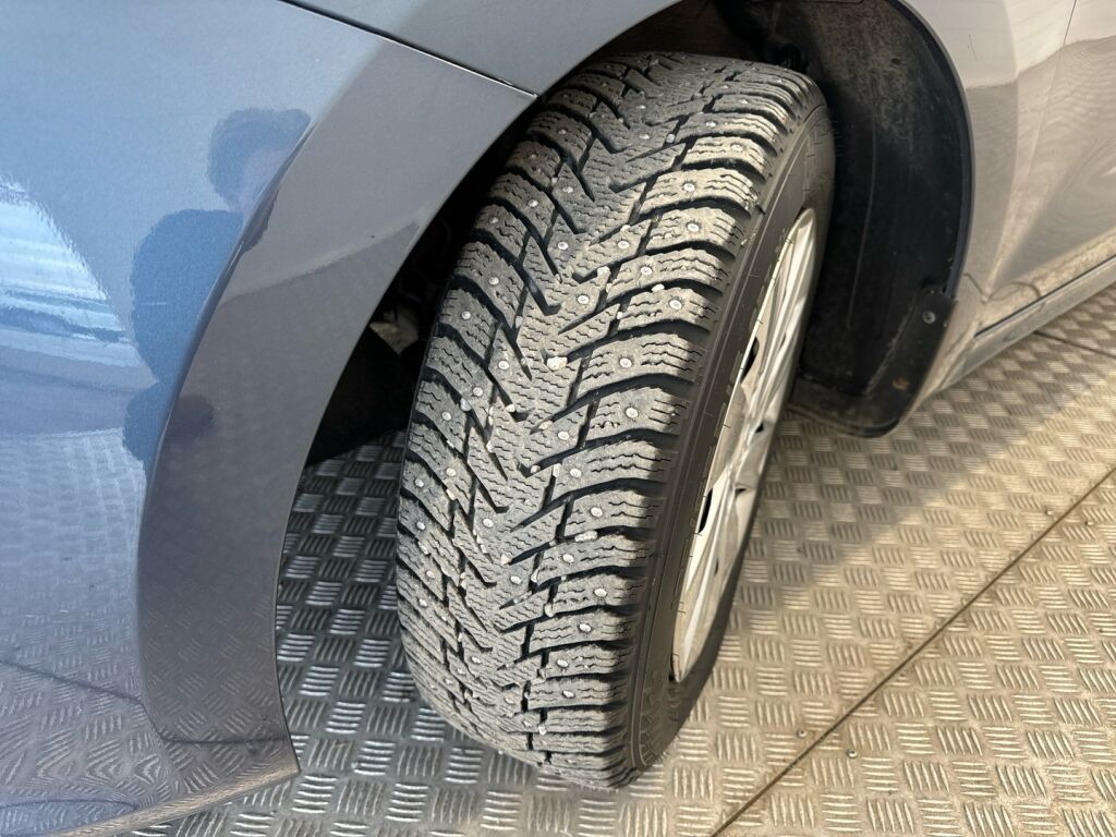 Kia Rio 2020 Sininen